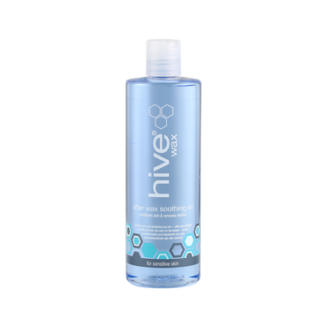 Hive Huile apaisante post-épilation 400ml Hive Huile apaisante post-épilation 400ml
