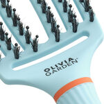 Olivia Garden Fingerbrush Inner Child brosse &agrave; cheveux Bubble Blue