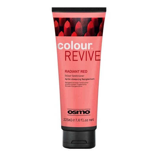 Osmo Colour Revive Apr&egrave;s-Shampoing Repigmentant Rouge &Eacute;clatant 225ml