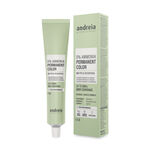 Andreia Professional 0% Ammoniaque Coloration Permanente - 6.71 Blond Foncé Marron Cendré 100ML