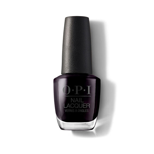OPI Nail Lacquer Vernis &agrave; ongles 15ml Lincoln Park After Dark