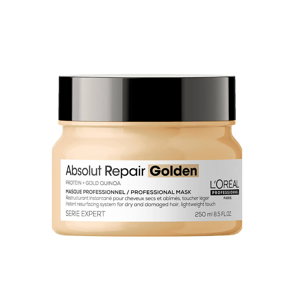L'Oréal Professionnel Série Expert Absolut Repair Masque Golden Restructurant 250ml L'Oréal Professionnel Série Expert Absolut Repair Masque Golden Restructurant 250ml