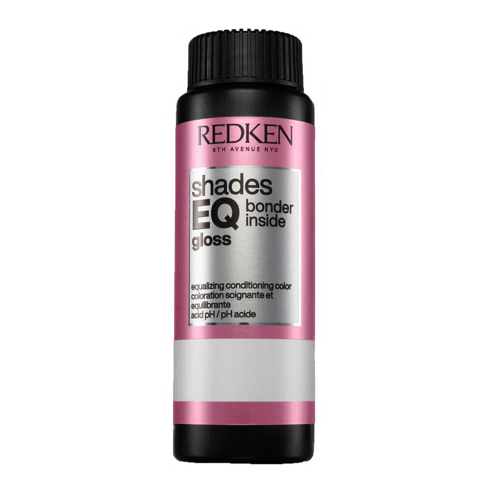 Redken Shades EQ Bonder Inside Coloration capillaire demi-permanent - 010G Lemon Icing 60ml