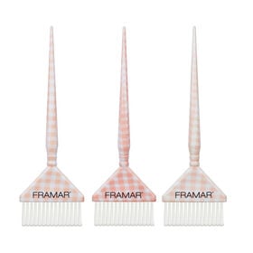 Framar Peach Please Big Daddy Brosse Kit 3 pcs