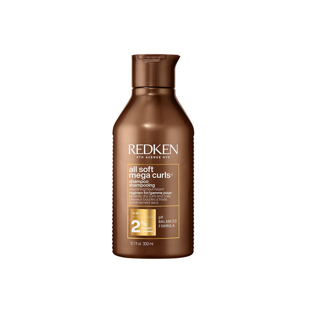 Redken All Soft Mega Curls Shampooing 300ml