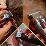Wahl Tondeuse de finition 5 Star Detailer Cordless Red