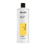 Nioxin System 1 Shampoing Cuir Chevelu + Cheveux 1l