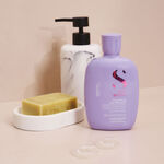 Alfaparf Milano Semi Di Lino Volume Shampooing Délicat Lissant 250ml