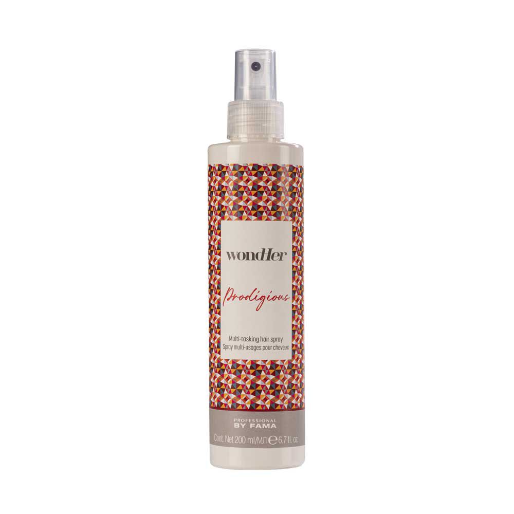 Professional By Fama Wondher Laque Multi-Tâches Prodigieuse 200ml Professional By Fama Wondher Laque Multi-Tâches Prodigieuse 200ml