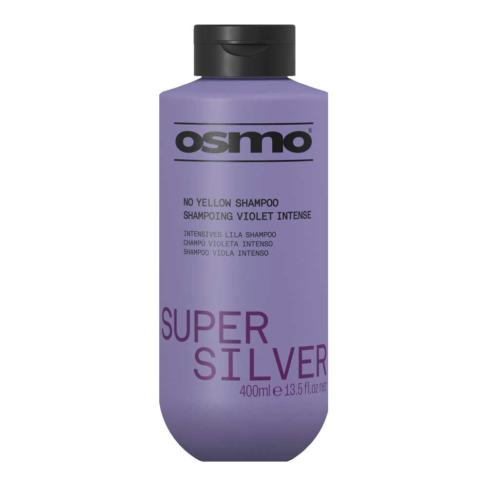 Osmo Super Silver Shampoing Violet Intense 400ml