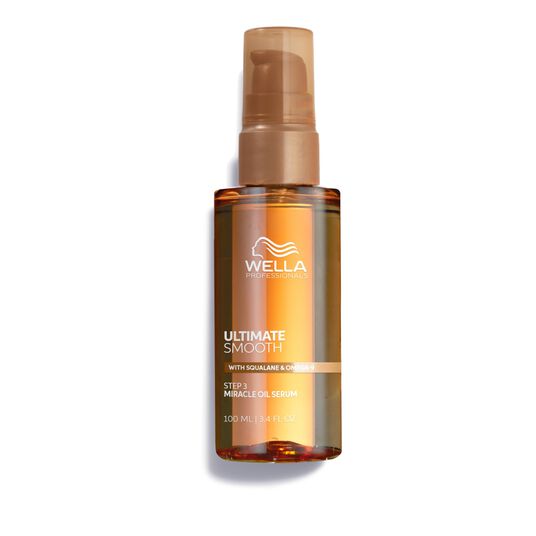 Wella Professionals Ultimate Smooth S&eacute;rum Huile Miracle 100ml