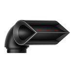 Dyson Professional Airwrap id Concentrateur ultra fin Black