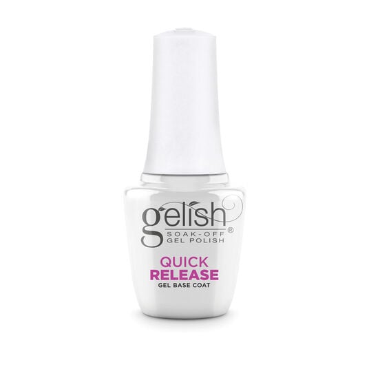 Gelish Quick Release Gel &agrave; ongles &agrave; base de trempage sans hema 9ml