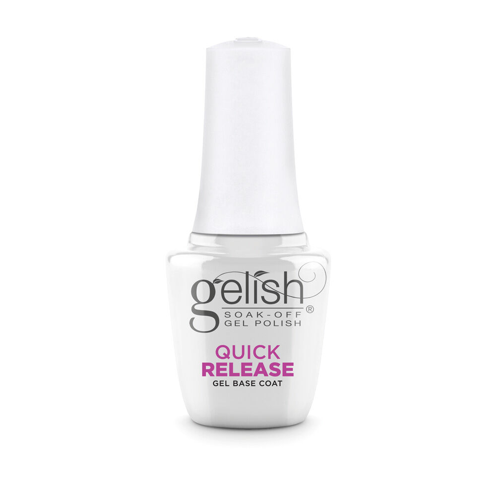 Gelish Quick Release Gel à ongles à base de trempage sans hema 9ml Gelish Quick Release Gel à ongles à base de trempage sans hema 9ml