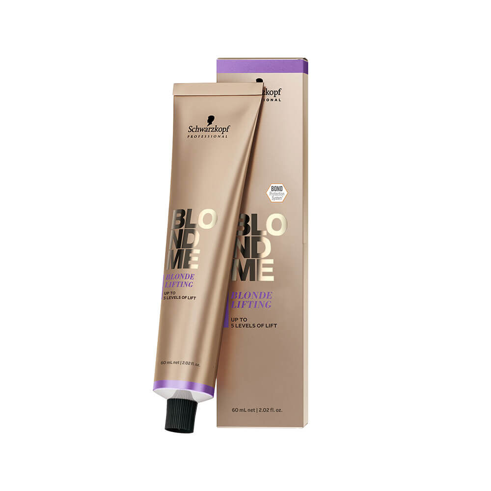 Schwarzkopf Professional Blond Me Coloration Permanente Lifting 60ml Biscuit