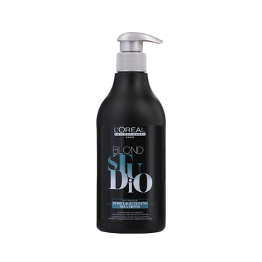 Shampooing Anti-résidus Blond Studio 500ml