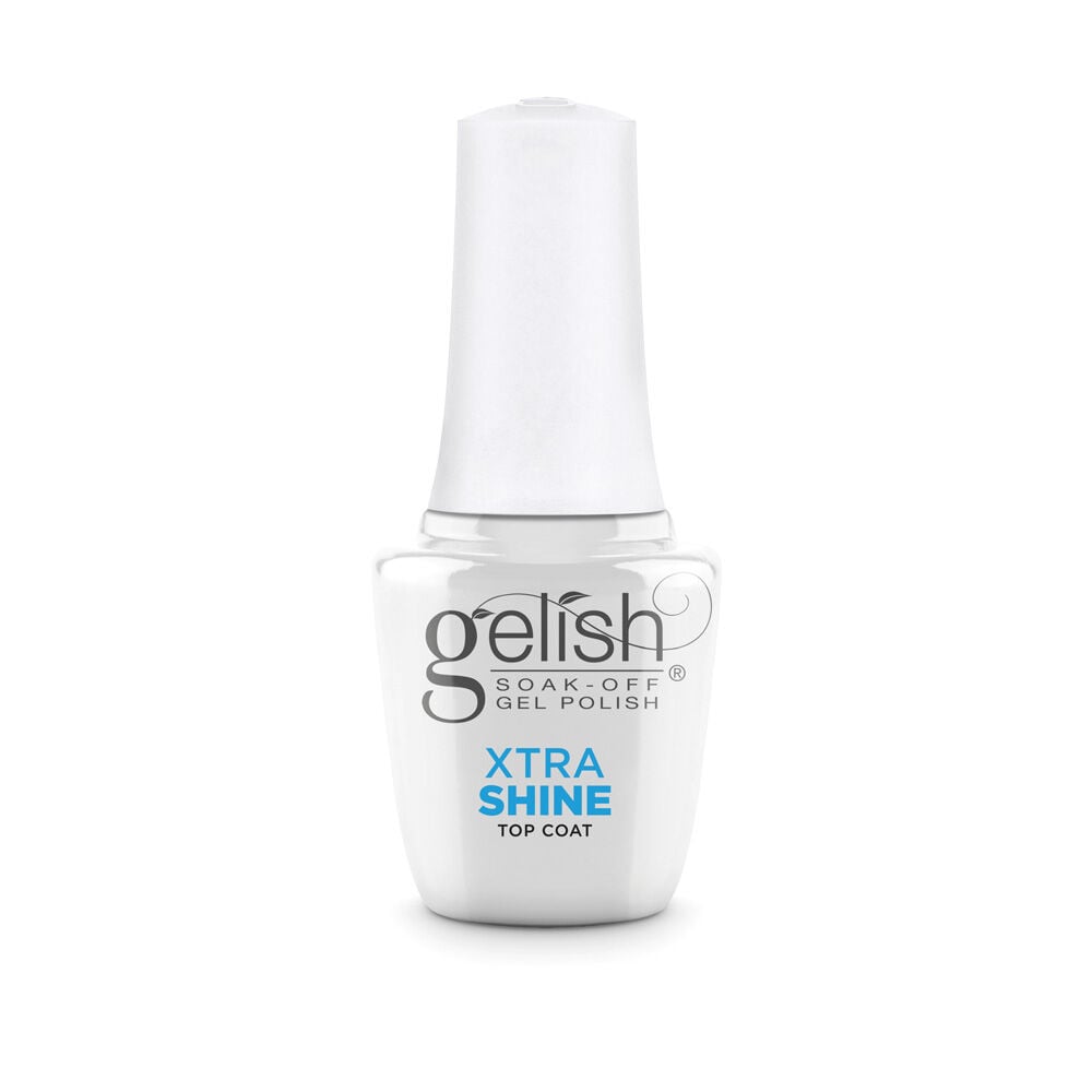 Gelish Xtra Shine Gel scellant à ongles à tremper sans hema 9ml