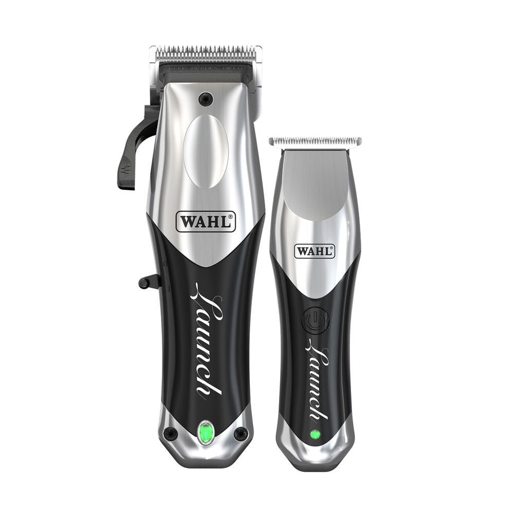 Wahl Launch Combo &ndash; Tondeuse & Tondeuse de Finition