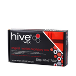 Hive Tablette de film cire chaude dépilatoire sans bande Original 500g