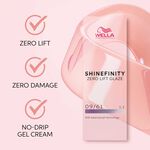 Wella Professionals Shinefinity Gloss Vernis Coloré Longue Tenue 60 ml