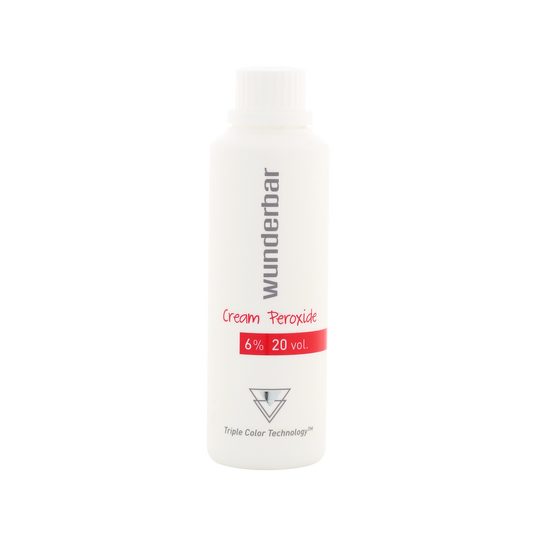 Wunderbar Oxydant cr&egrave;me 6%-20Vol 120ml
