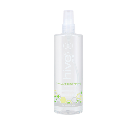 Hive Spray nettoyant pr&eacute;-&eacute;pilation Noix de coco & Lime 400ml