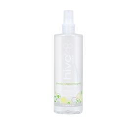Hive Spray nettoyant pré-épilation Noix de coco & Lime 400ml