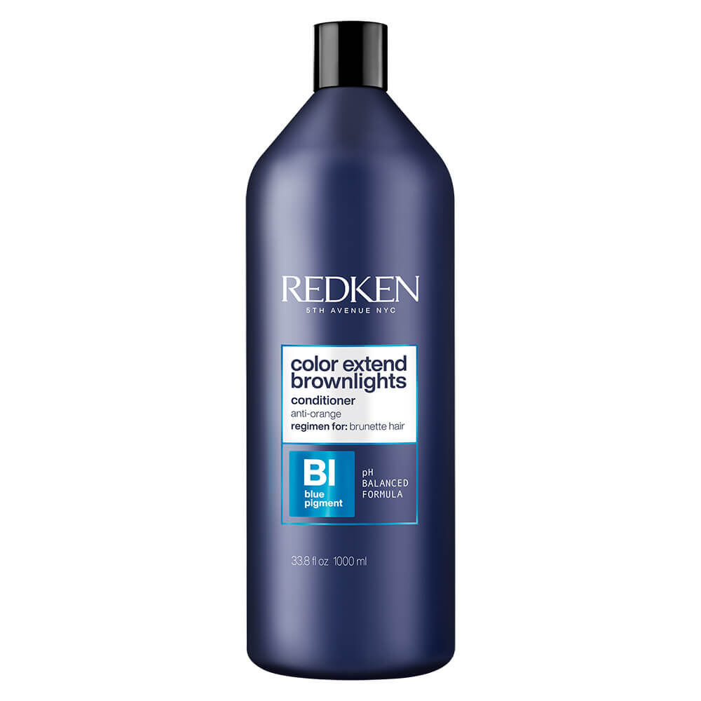 Redken Color Extend Brownlights Après-Shampooing 1l