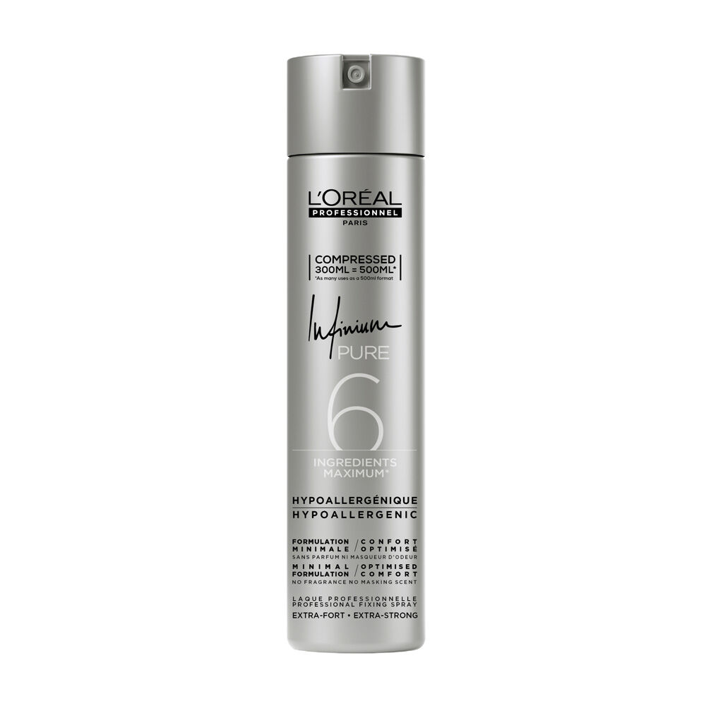 L'Oréal Laque Pure 6 Extra-Strong