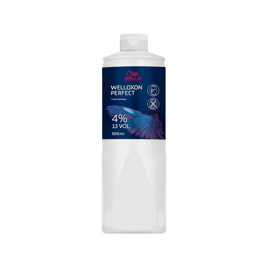 Wella Professionals Welloxon Perfect Oxydant Cr&egrave;me 4,0&nbsp;% 500 ml