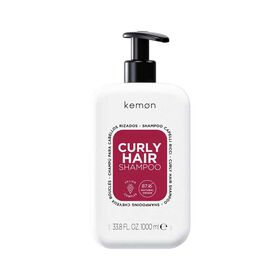 Kemon Care Shampooing pour cheveux bouclés 1L