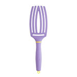 Olivia Garden Fingerbrush Inner Child brosse &agrave; cheveux Snuggle Purple