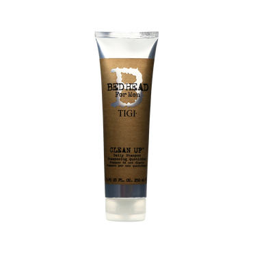 TIGI Shampooing Quotidien pour Homme Clean Up 250ml TIGI Shampooing Quotidien pour Homme Clean Up 250ml