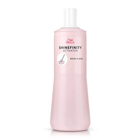 Wella Professionals Shinefinity Activateur Bol & Pinceau 2 %