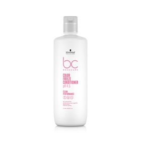 Schwarzkopf Professional Bonacure Color Freeze Après-Shampooing