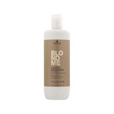 Scharwzkopf Blond Me Oxydant révélateur Premium 6%-20Vol 1l Scharwzkopf Blond Me Oxydant révélateur Premium 6%-20Vol 1l