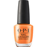 OPI Nail Lacquer Make ‘Em Jelly - Vernis à Ongles Prideful Peach 15ml