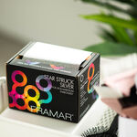 Framar Rouleau Feuilles Aluminium Gaufré Star Struck