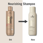 Schwarzkopf Professional Blond Me Bond Repair Shampooing Nourrissant 300ml