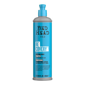 Tigi Bed Head Recovery Shampooing Hydratation Express Cheveux Secs et abîmés 400ml