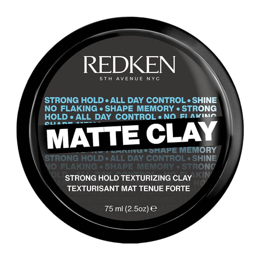 Redken Matte Clay 75ml Redken Matte Clay 75ml