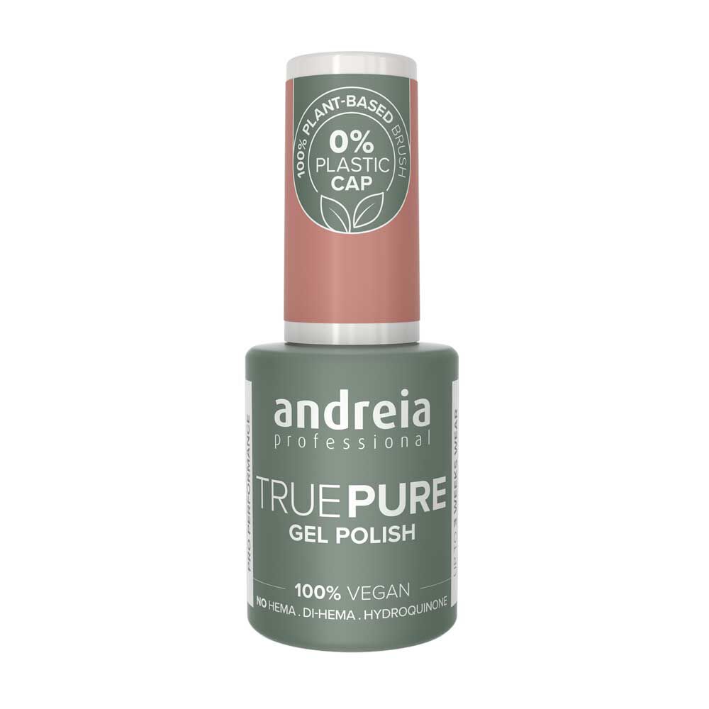 Andreia Professional True Pure Vernis gel sans Hema - T29 Nude Rose 10.5ml
