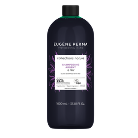 Eugene Perma Collections Nature Shampooing Argenté 1L