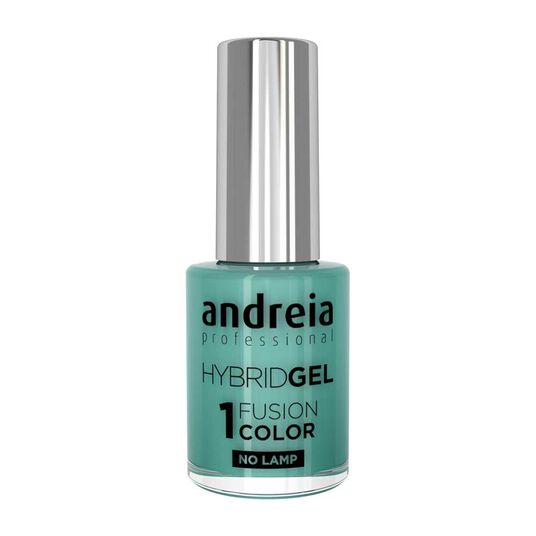 Andreia Professional Hybrid Gel Vernis &agrave; ongles - Fusion Color H47 Menthe 10.5ml