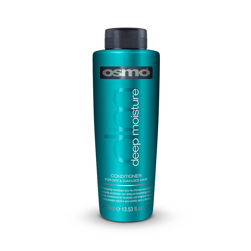 Osmo Après-shampooing Nourissant Deep Moisture 400ml