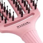 Olivia Garden Fingerbrush  Think Pink  Rose Doux