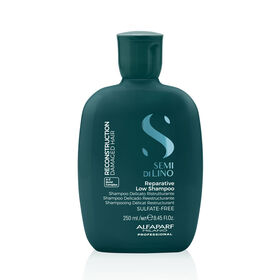 Alfaparf Milano Semi Di Lino Reconstruction Shampooing Délicat Réparateur 250ml