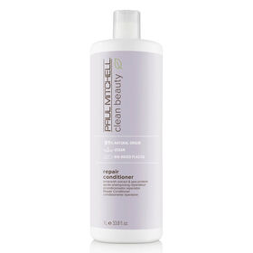 Paul Mitchell Clean Beauty Après-Shampooing Réparateur 1L