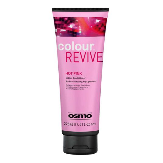 Osmo Colour Revive Apr&egrave;s-Shampoing Repigmentant Rose Flash 225ml
