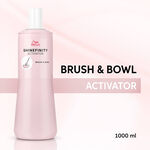 Wella Professionals Shinefinity Activateur Bol & Pinceau 2&nbsp;%